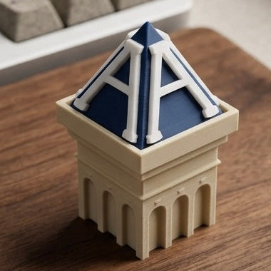 Old Main Fidget Clicker