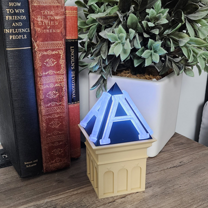 Old Main Light