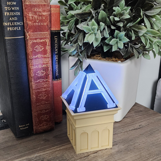Old Main Light