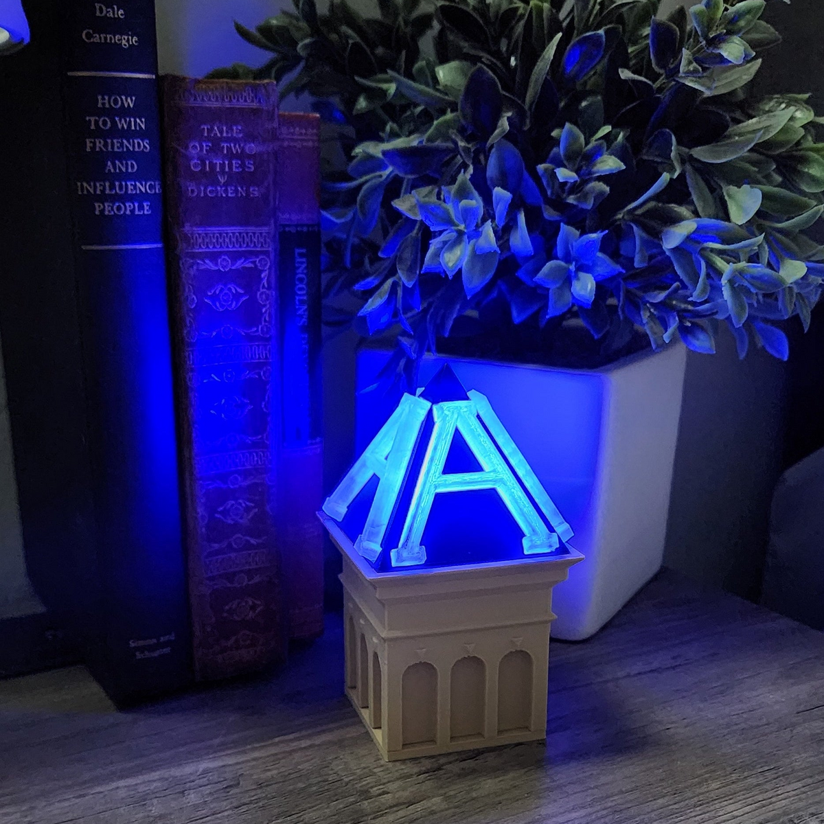 Old Main Light