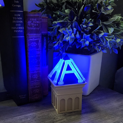 Old Main Light