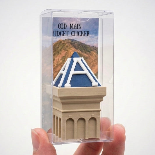 Old Main Fidget Clicker