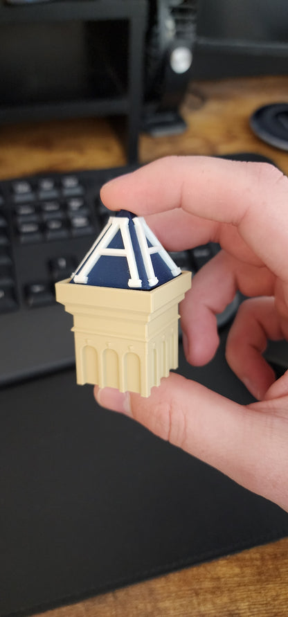 Old Main Fidget Clicker